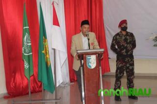 Angkat bicara tentang kriteria calon Ketua KONI Riau, ini kata Ketua Pemuda Muhammadiyah Riau